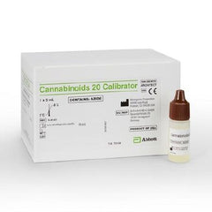 Abbott Calibrator Architect Multigent Cannabinoids 20 1 X 5 mL For Architect C16000, Architect C4000, Architect C4100, Architect C8000, Architect CI16200, Architect CI8200 Analyzer