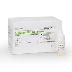 Abbott Calibrator Architect Multigent Opiates 500 1 X 5 mL For Architect C16000, Architect C4000, Architect C4100, Architect C8000, Architect CI16200, Architect CI8200 Analyzer