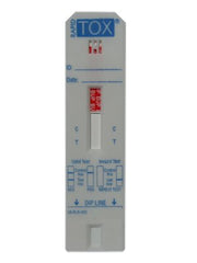 American Bio Medica Corp Drugs of Abuse Test Rapid TOX® Single Drug Buprenorphine (BUP) Urine Sample 50 Tests