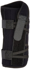 Bird & Cronin Wrist Brace U2™ Felt / Metal / Nylon / Polyester Left Hand Black One Size Fits Most