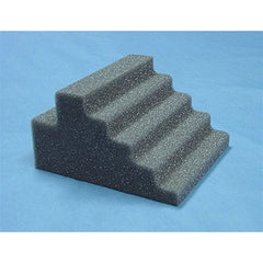 Cone Instruments Oblique Finger Block Cone Instruments 5-1/2 W X 5-1/2 D X 3-1/2 H Inch Foam Freestanding