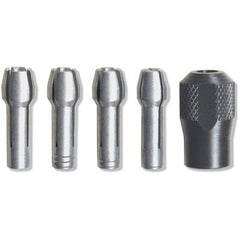 Robert Bosch Tool Corporation/Dremel Chuck Collet Set Dim Gray, Steel - M-896026-4501 - Each