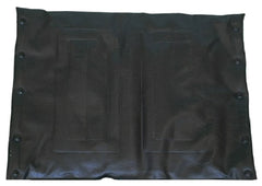Drive Medical Wheelchair Seat Upholstery For Bariatric Sentra EC Heavy-Duty Wheelchair with 1Y & 1S - M-896033-1195 - Each