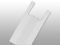 Elkay Plastics Shopping Bag Economy Snap-Eze™ 7 X 12 X 22 Inch 0.00050 Gauge - M-896058-1043 - Case of 1000