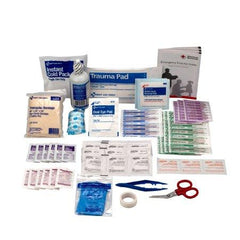 Acme United First Aid Kit First Aid Only™ 25 People Plastic Case