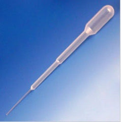 Globe Scientific Transfer Pipette 1.5 mL NonSterile
