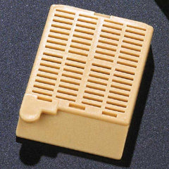 Globe Scientific Biopsy Cassette Acetal Tan