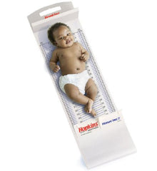 Hopkins Medical Products Measuring Mat 140 X 300 X 1340mm, PVC, Infant Patient Type, Antimicrobial, 21 oz. Weight, 4 to 39 Inch Measurement Range, 1/8 Inch Graduation