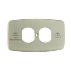 Midmark Exam Table Receptacle Cover Plate For 222, 223, 204 Manual Examination Table