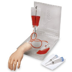 Nasco Portable IV Hand Trainer Life/Form® 4 lbs. Plastic