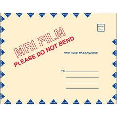 Precision Dynamics MRI Film Envelope Yellow / Blue Diamond 15 X 18 Inch