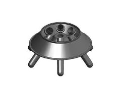 VWR International Centrifuge Rotor For General Purpose Centrifuges - M-1058173-319 - Each