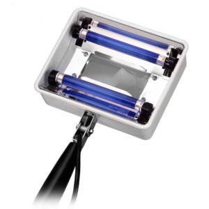 Spectro-UV LLC Ultraviolet Light With Magnifier 4 Watt