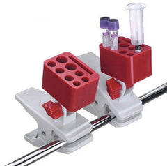 Market Lab Inc Mobile Draw Station 3 X 6 X 7 Inch, With Clamp