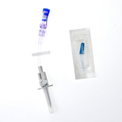 ICU Medical TRANSFER SET, FL W/SPIROS CLAMP .85ML 6" (50/CS) - M-897014-1546 - Case of 50