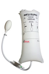 Sun Med Pressure Infusion Bag Infu-Surg® 1000 mL - M-897070-2752 - Each