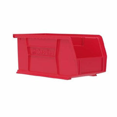 Akro-Mils Storage Bin AkroBins® Red Industrial Grade Polymers 5 X 5-1/2 X 10-7/8 Inch - M-897081-2681 - Case of 12