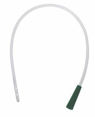 Urethral Catheter AMSure® Straight Tip Uncoated PVC 10 Fr. 16 Inch