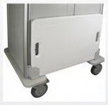 Waterloo Industries Cart Cardiac Board For Aluminium Unicart