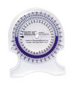 Alimed Baseline® Bubble Inclinometer