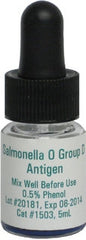 Germaine Laboratories Inc Antigen Salmonella H o 5 mL