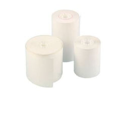 Globe Scientific Diagnostic Printer Paper Thermal Paper 45 mm X 55 mm X 80 Foot Roll Without Grid