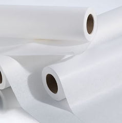 Graham Medical Products Table Paper Spa Essentials® 42 Inch White Smooth