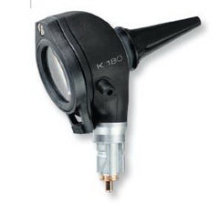 Heine USA Otoscope K180® 3.5 Volt LED Fiber-Optic