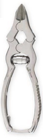 Nail Nipper Miltex® Concave 4.5 Inch Stainless Steel