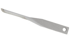 Myco Medical Supplies Surgical Blade Glassvan® Carbon Steel No. 6700 Sterile Disposable Individually Wrapped - M-898558-3165 - Box of 12