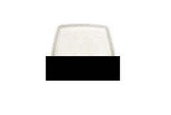 RJ Schinner Co Tray 6 X 8 Inch Beige Paper