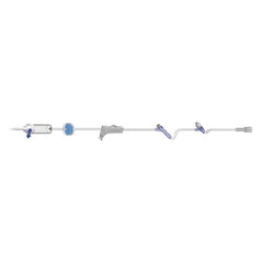 Amsino International Primary Administration Set 10 Drops / mL Drip Rate 83 Inch Tubing 1 Port - M-899283-2879 - Case of 50