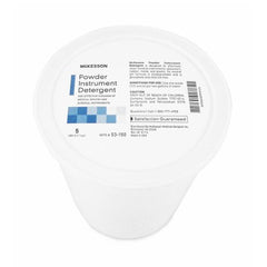 Instrument Detergent McKesson Powder Concentrate 5 lbs. Pail Citrus Scent - M-899289-1518 - Case of 6