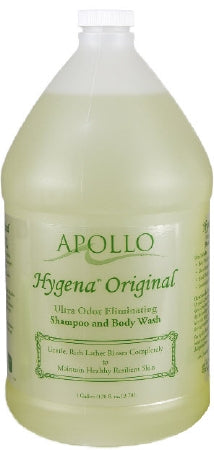 Apollo Shampoo and Body Wash Hygena™ RTU 1 gal. Jug Coconut Scent