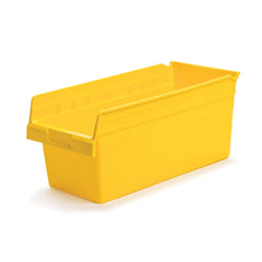 8 Inch High Shelf Bins For 8.375"W Bins ,5 / pk - Axiom Medical Supplies