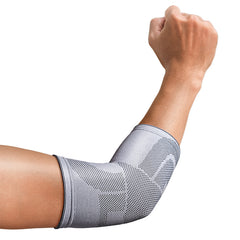 Orthozone Thermoskin Dynamic Compression Elbow Sleeve - Gray