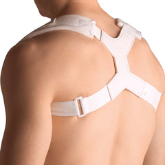 Orthozone Thermoskin Clavicle Support - White