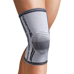 Orthozone Thermoskin Dynamic Compression Knee Stabilizer - Gray