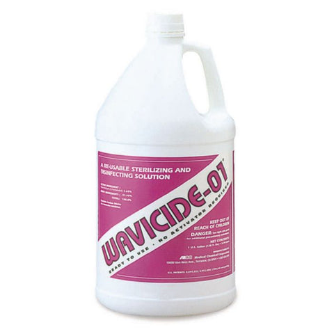 Wavicide-01 Disinfecting Solution