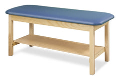 H-Brace Exam Table McKesson Fixed Height 400 lbs. Weight Capacity