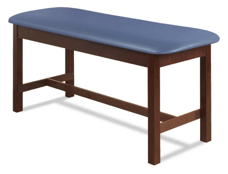 H-Brace Exam Table McKesson Fixed Height 400 lbs. Weight Capacity