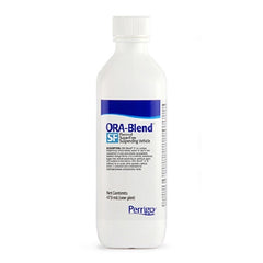 Perrigo Company Medication Flavoring and Suspending Vehicle Ora-Blend® SF 16 oz. Citrus Berry Flavor