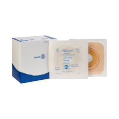 Convatec Ostomy Barrier Natura™ Moldable Durahesive® Adhesive 70 mm Flange Natura™ System Hydrocolloid Tape Collar 1-1/4 to 1-3/4 Inch Opening