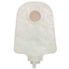 Hollister Inc Urostomy Pouch Securi-T™ Two-Piece System 9 Inch Length Drainable