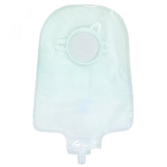 Hollister Inc Urostomy Pouch Securi-T™ Two-Piece System 9 Inch Length Drainable