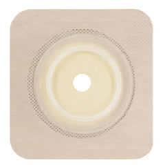 Hollister Inc Ostomy Barrier Securi-T® Trim to Fit, Standard Wear Flexible Tape 70 mm Flange Up to 2-1/4 Inch Opening 5 X 5 Inch
