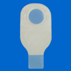 Hollister Inc Ostomy Pouch Securi-T™ Two-Piece System 12 Inch Length Drainable
