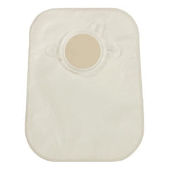Hollister Inc Ostomy Pouch Securi-T™ Two-Piece System 8 Inch Length Closed End