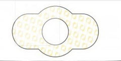 Precision Dynamics Mammography Skin Marker Spee-D-Ring™ 1/2 Inch Inner Diameter - M-902676-4603 - Box of 100
