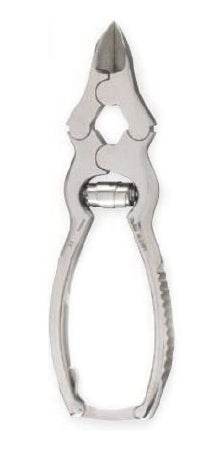 Nail Nipper Miltex® Straight 4.5 Inch Stainless Steel